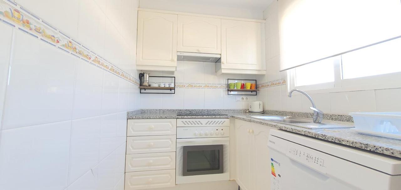 Appartamento La Fontana Vac025 Denirent Dénia Esterno foto