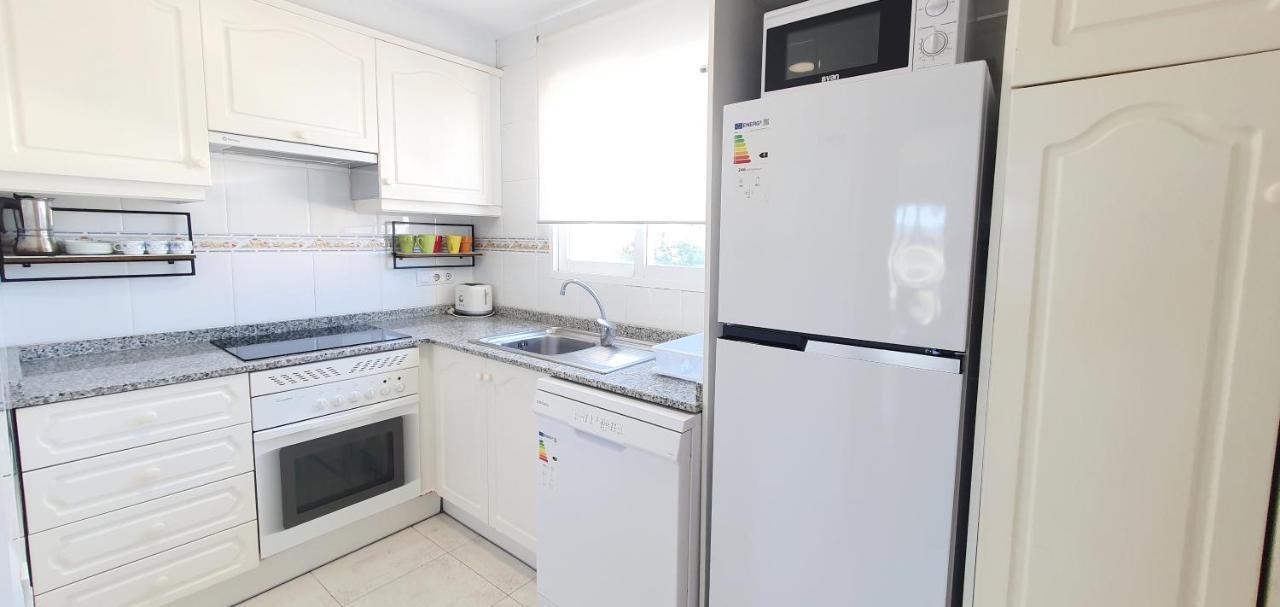 Appartamento La Fontana Vac025 Denirent Dénia Esterno foto